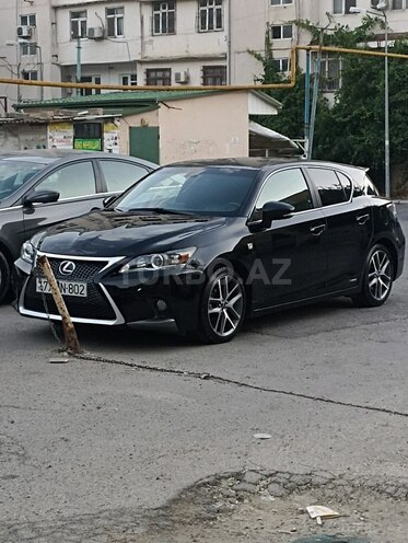 Lexus CT 200h 2015, 90,000 km - 1.8 л - Bakı