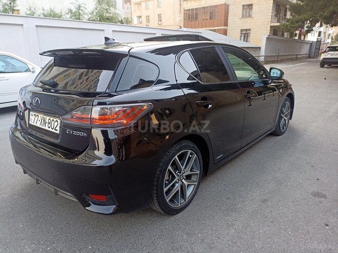 Lexus CT 200h 2015, 90,000 km - 1.8 л - Bakı