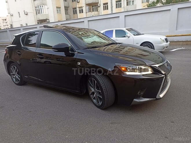 Lexus CT 200h 2015, 90,000 km - 1.8 л - Bakı