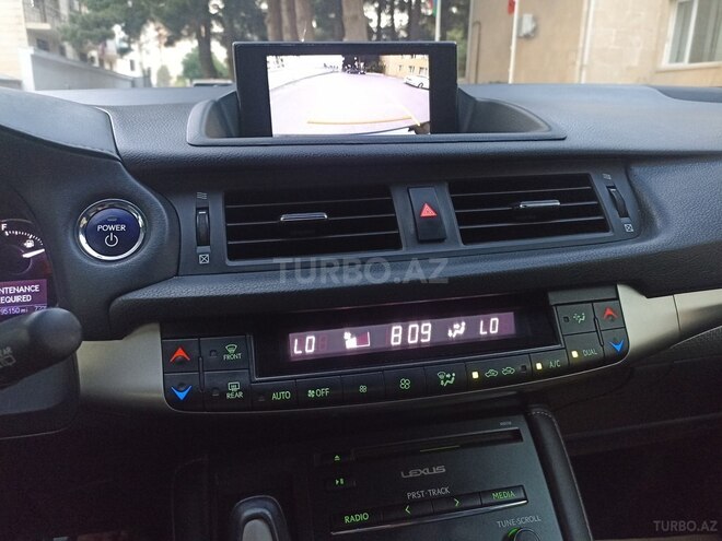 Lexus CT 200h 2015, 90,000 km - 1.8 л - Bakı