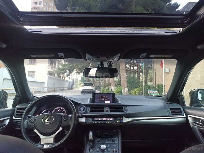 Lexus CT 200h 2015, 90,000 km - 1.8 л - Bakı