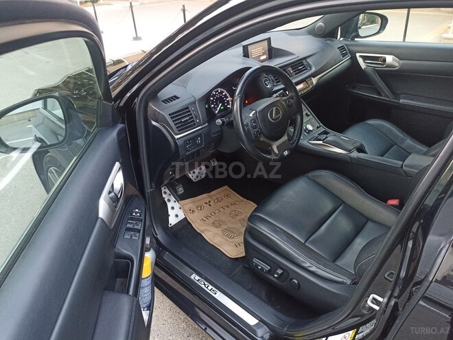 Lexus CT 200h 2015, 90,000 km - 1.8 л - Bakı