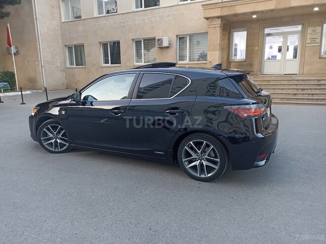 Lexus CT 200h 2015, 90,000 km - 1.8 л - Bakı