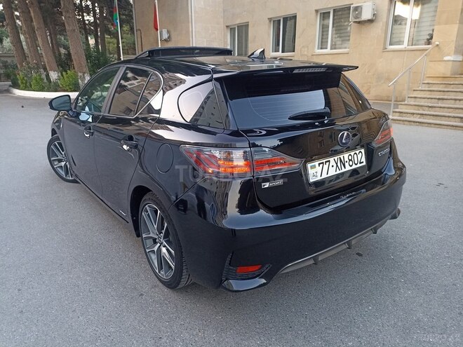 Lexus CT 200h 2015, 90,000 km - 1.8 л - Bakı