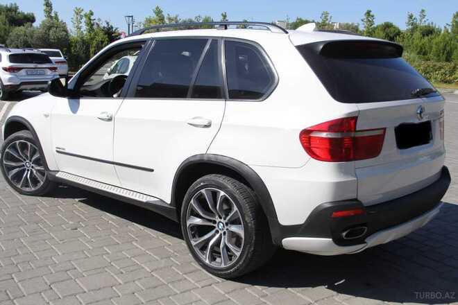BMW X5 2009, 263,999 km - 3.0 l - Bakı