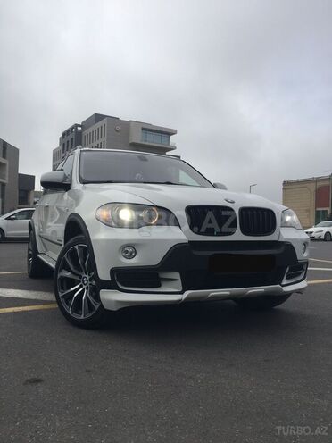 BMW X5 2009, 263,999 km - 3.0 l - Bakı