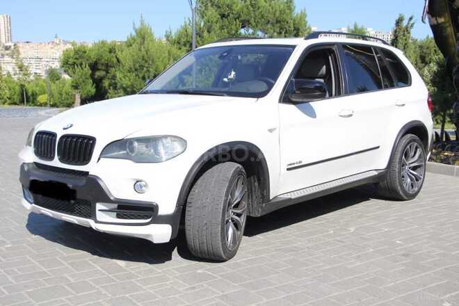 BMW X5 2009, 263,999 km - 3.0 l - Bakı