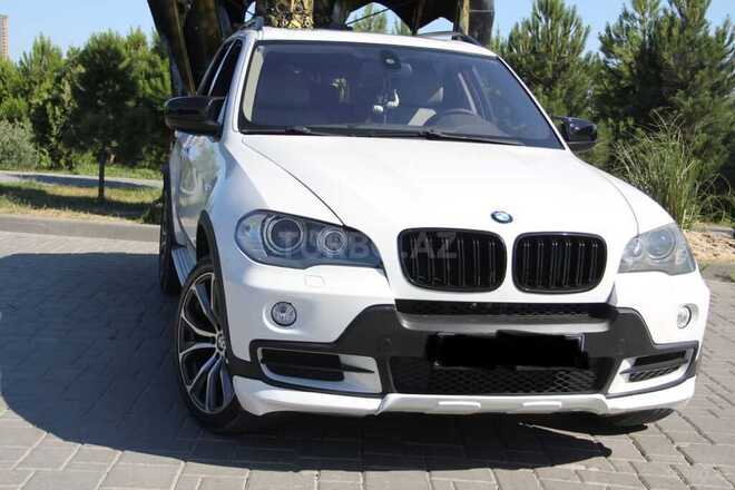BMW X5 2009, 263,999 km - 3.0 l - Bakı