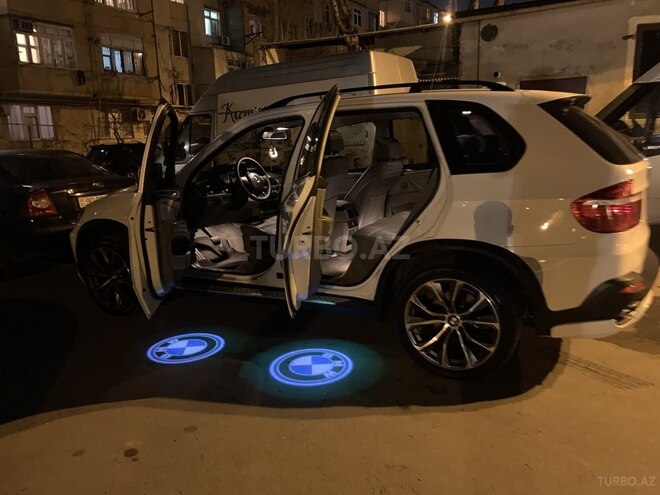 BMW X5 2009, 263,999 km - 3.0 l - Bakı