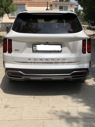 Kia Sorento 2021, 19,500 km - 2.5 l - Bakı