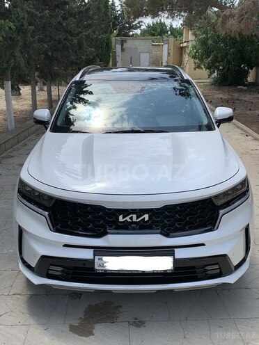 Kia Sorento 2021, 19,500 km - 2.5 l - Bakı