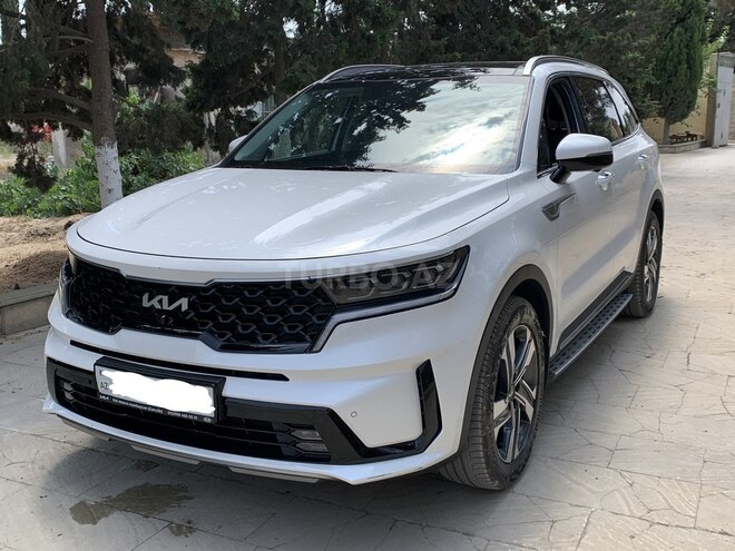 Kia Sorento 2021, 19,500 km - 2.5 l - Bakı
