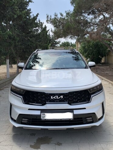 Kia Sorento 2021, 19,500 km - 2.5 l - Bakı
