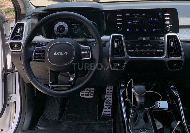 Kia Sorento 2021, 19,500 km - 2.5 l - Bakı