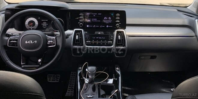 Kia Sorento 2021, 19,500 km - 2.5 l - Bakı