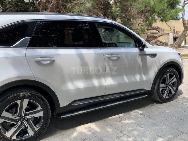 Kia Sorento 2021, 19,500 km - 2.5 l - Bakı
