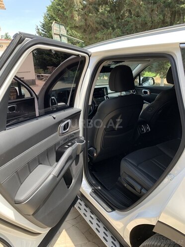 Kia Sorento 2021, 19,500 km - 2.5 l - Bakı