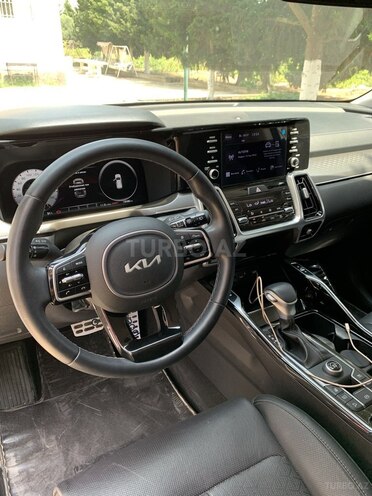 Kia Sorento 2021, 19,500 km - 2.5 l - Bakı