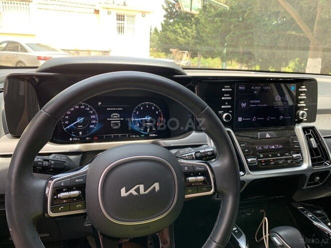 Kia Sorento 2021, 19,500 km - 2.5 l - Bakı