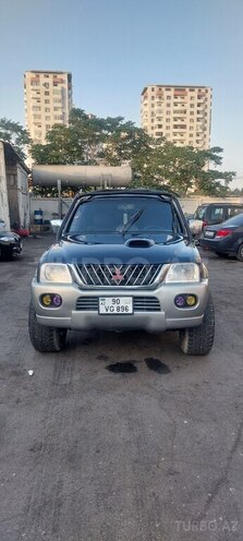 Mitsubishi L200 2003, 426,600 km - 2.5 l - Bakı