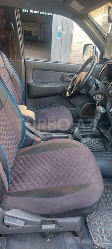 Mitsubishi L200 2003, 426,600 km - 2.5 l - Bakı