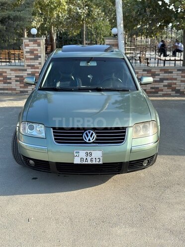 Volkswagen Passat 2003, 181,000 km - 1.8 л - Bakı