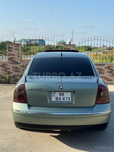 Volkswagen Passat 2003, 181,000 km - 1.8 л - Bakı