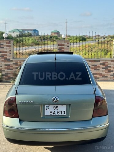 Volkswagen Passat 2003, 181,000 km - 1.8 л - Bakı