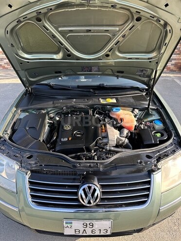 Volkswagen Passat 2003, 181,000 km - 1.8 л - Bakı