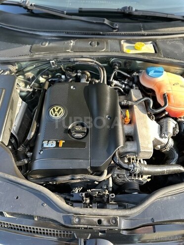 Volkswagen Passat 2003, 181,000 km - 1.8 л - Bakı