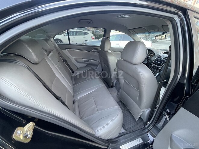Geely Emgrand 2012, 145,000 km - 1.8 l - Bakı