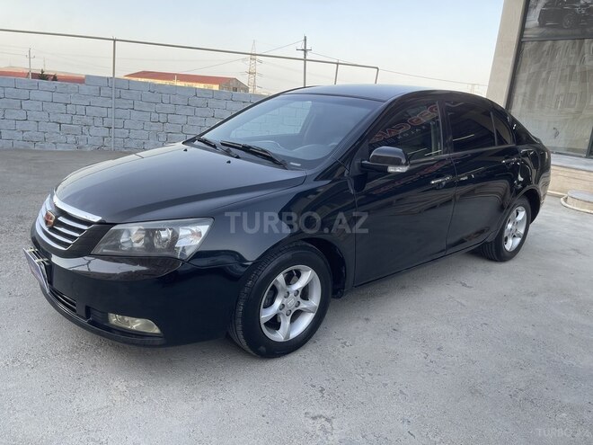 Geely Emgrand 2012, 145,000 km - 1.8 l - Bakı