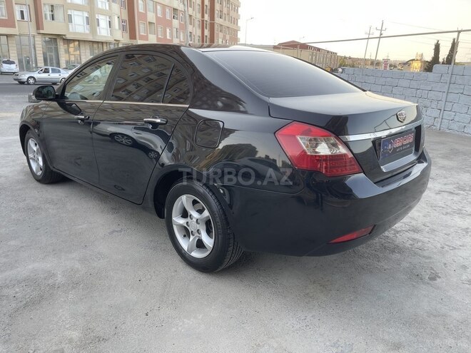 Geely Emgrand 2012, 145,000 km - 1.8 l - Bakı
