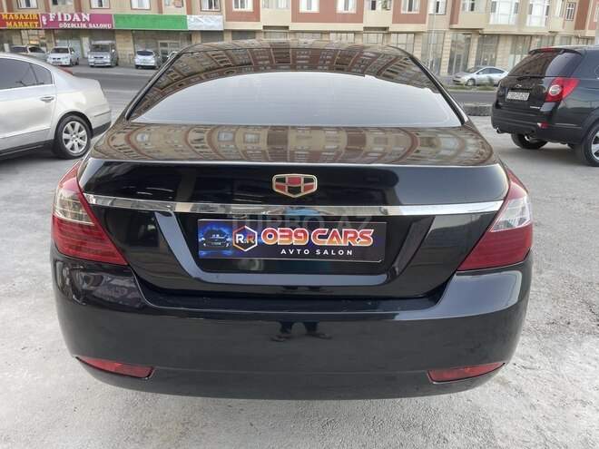 Geely Emgrand 2012, 145,000 km - 1.8 l - Bakı