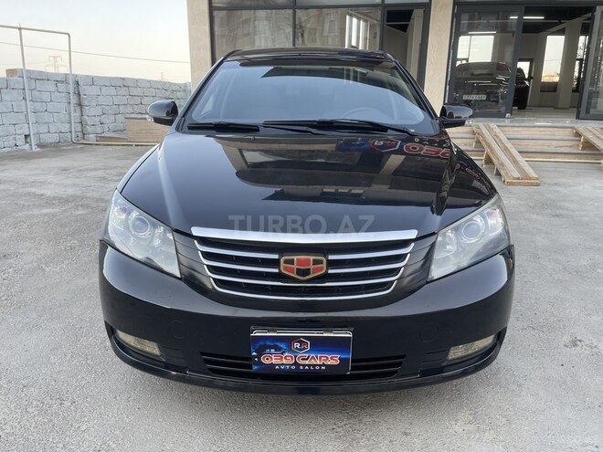 Geely Emgrand 2012, 145,000 km - 1.8 l - Bakı