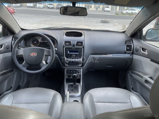 Geely Emgrand 2012, 145,000 km - 1.8 l - Bakı