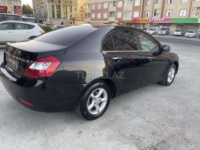Geely Emgrand 2012, 145,000 km - 1.8 l - Bakı