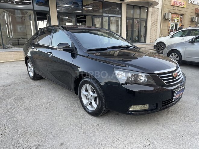 Geely Emgrand 2012, 145,000 km - 1.8 l - Bakı