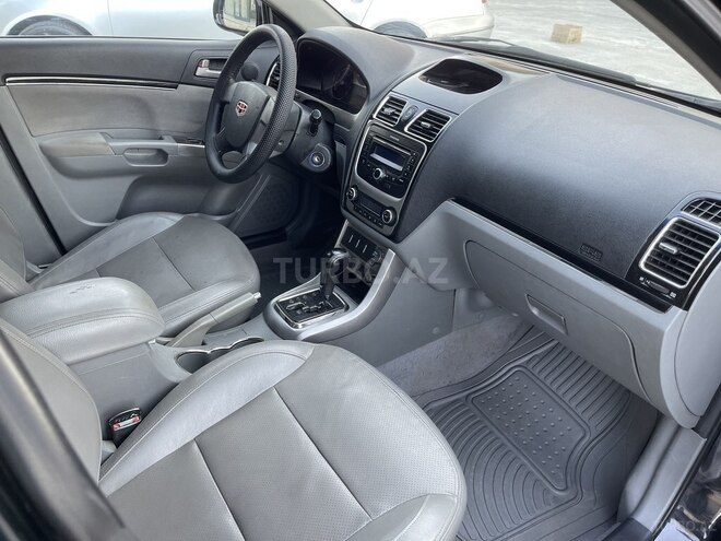 Geely Emgrand 2012, 145,000 km - 1.8 l - Bakı