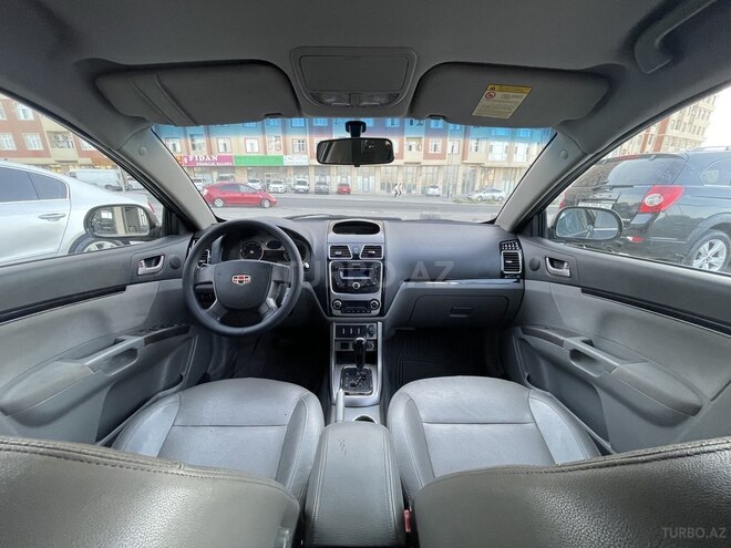 Geely Emgrand 2012, 145,000 km - 1.8 l - Bakı