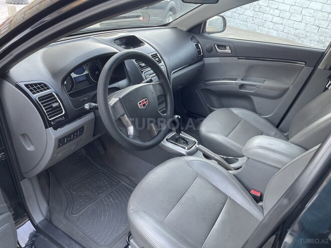 Geely Emgrand 2012, 145,000 km - 1.8 l - Bakı