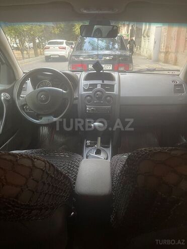 Renault Megane 2009, 287,498 km - 1.6 l - Bakı