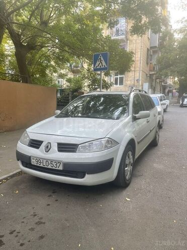 Renault Megane 2009, 287,498 km - 1.6 l - Bakı
