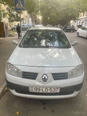 Renault Megane 2009, 287,498 km - 1.6 l - Bakı