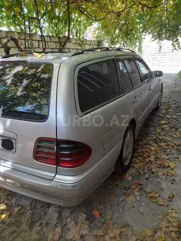 Mercedes E 220 2001, 345,612 km - 2.2 l - Ağstafa