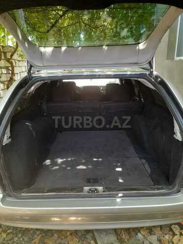 Mercedes E 220 2001, 345,612 km - 2.2 l - Ağstafa