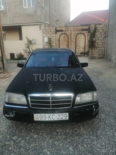 Mercedes C 200 1994, 782,000 km - 2.0 l - Bakı