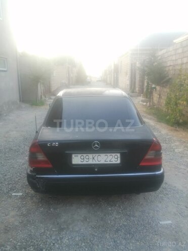 Mercedes C 200 1994, 782,000 km - 2.0 l - Bakı