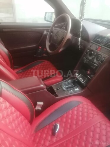 Mercedes C 200 1994, 782,000 km - 2.0 l - Bakı