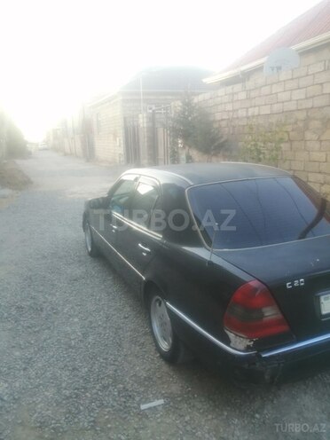 Mercedes C 200 1994, 782,000 km - 2.0 l - Bakı